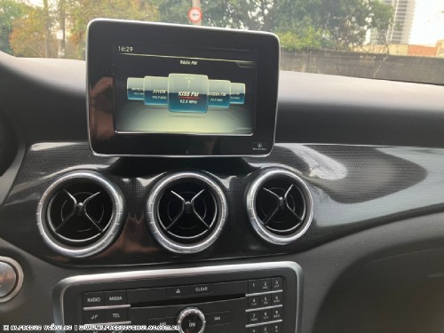 Mercedes-Benz CLA 180 2018/2018